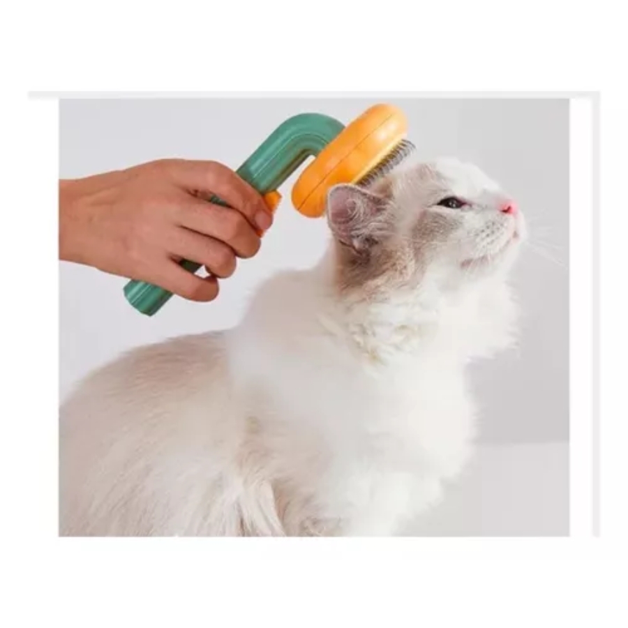 Cepillo Peine Removedor De Pelo Mascota